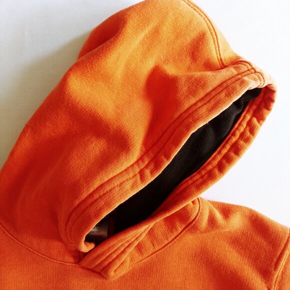 Harley-Davidson Hooded Sweatshirt 3T - Picture 5 of 14